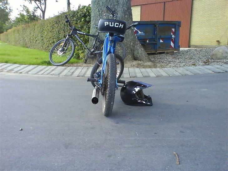 Puch Maxi E50-Byttet til Fz50 billede 5