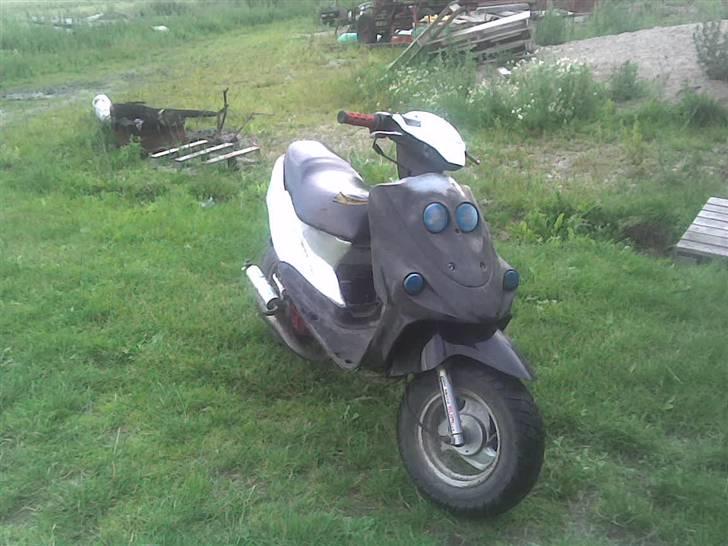 Adly Falcon MHR EVO ( Byttet ) billede 1