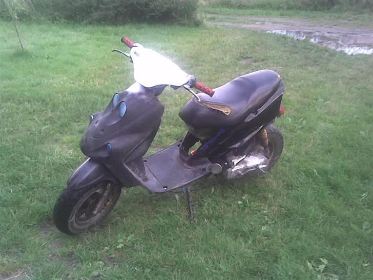 Adly Falcon MHR EVO ( Byttet ) billede 2