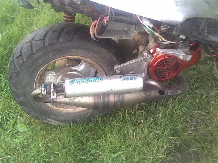 Adly Falcon MHR EVO ( Byttet ) billede 3