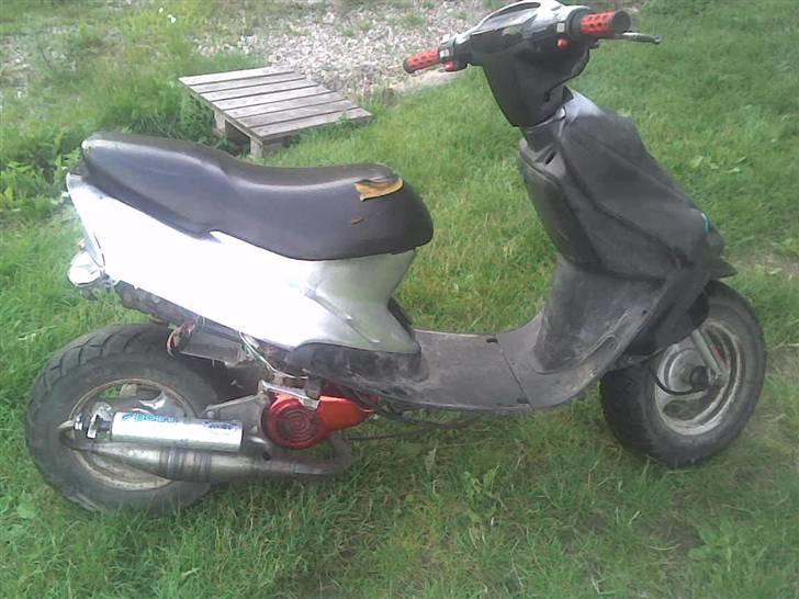 Adly Falcon MHR EVO ( Byttet ) billede 4