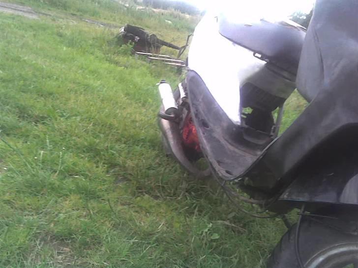 Adly Falcon MHR EVO ( Byttet ) billede 5