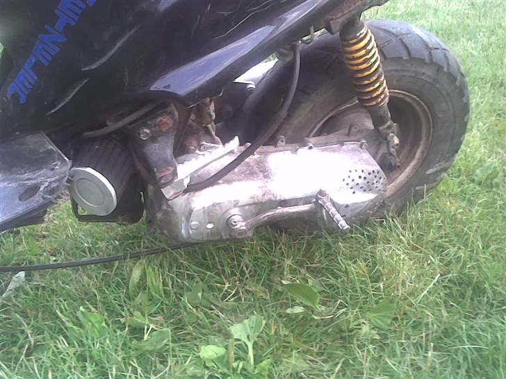 Adly Falcon MHR EVO ( Byttet ) billede 6