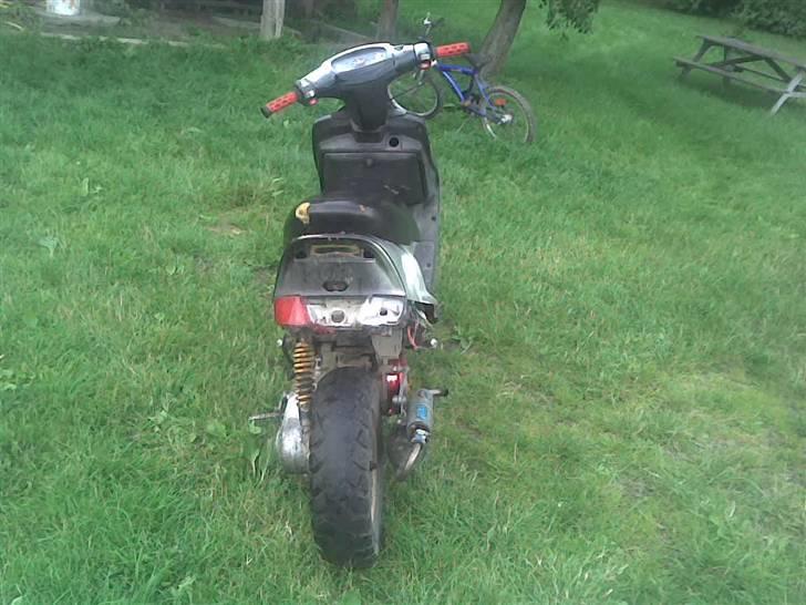 Adly Falcon MHR EVO ( Byttet ) billede 7