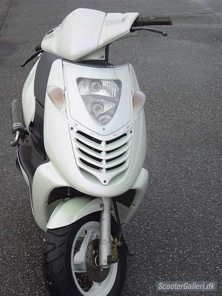 Aprilia sonic gp stjålet! ! ! ! ! billede 1