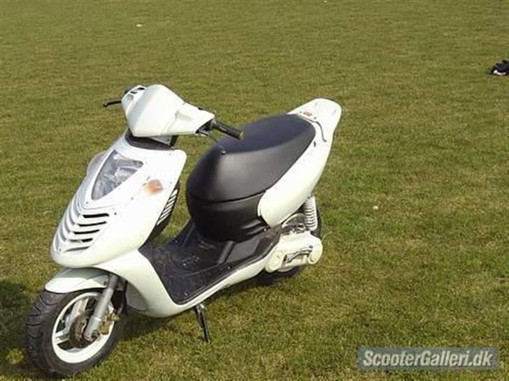 Aprilia sonic gp stjålet! ! ! ! ! billede 2