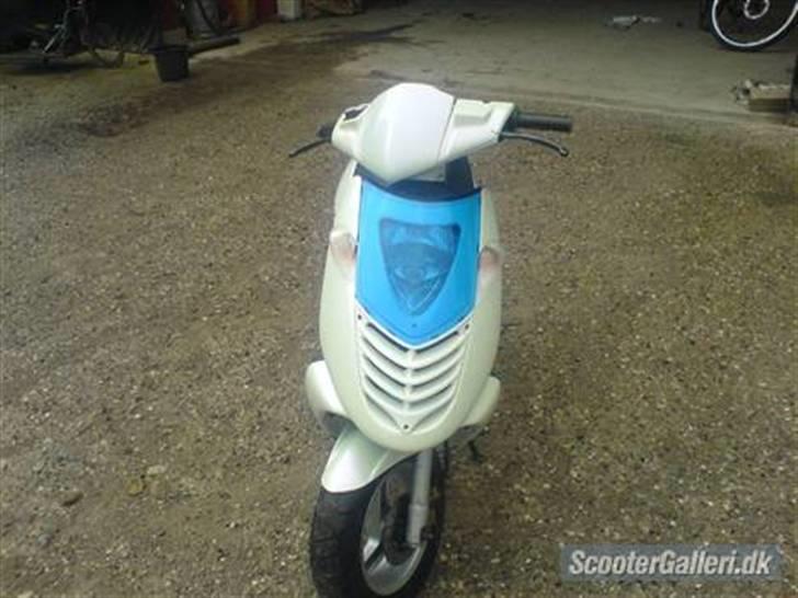 Aprilia sonic gp stjålet! ! ! ! ! billede 3