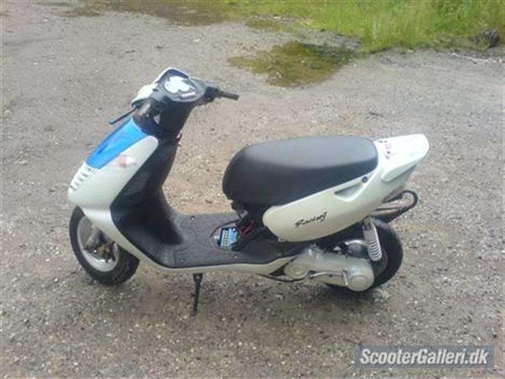 Aprilia sonic gp stjålet! ! ! ! ! billede 4