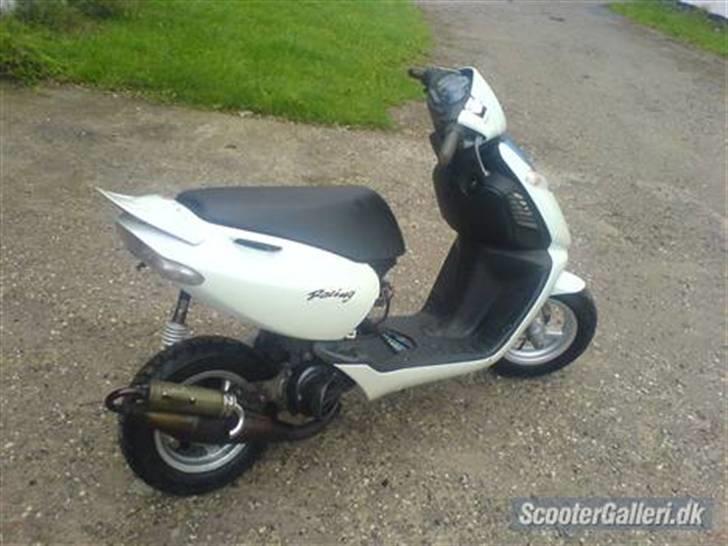 Aprilia sonic gp stjålet! ! ! ! ! billede 5