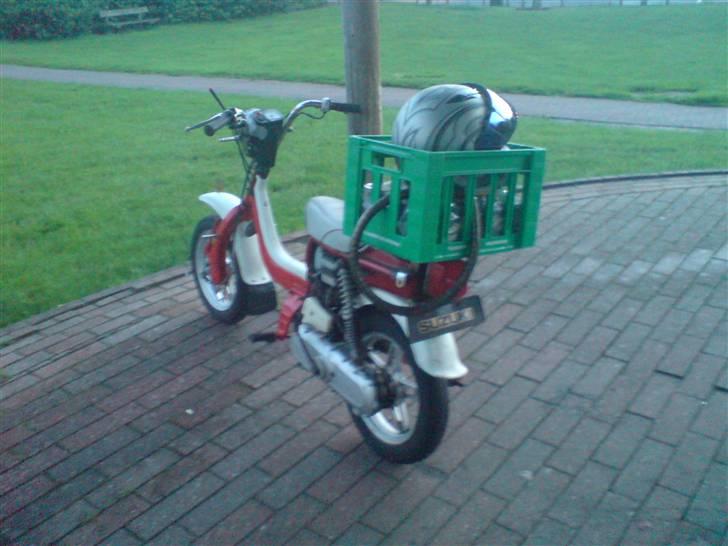 Suzuki fz50 - perle solgt billede 3