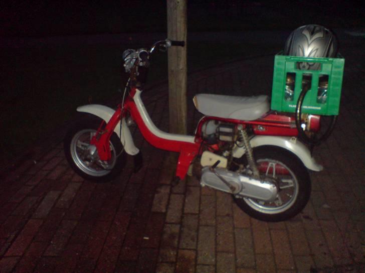 Suzuki fz50 - perle solgt billede 6