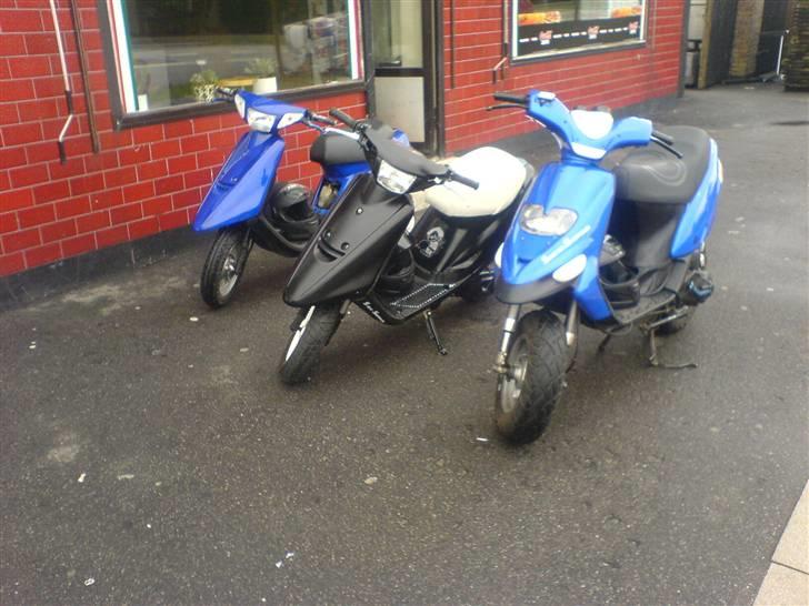 Yamaha Jog As ~BYTTET~ billede 1