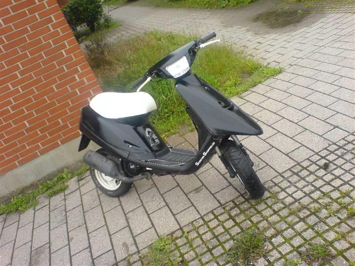 Yamaha Jog As ~BYTTET~ billede 2