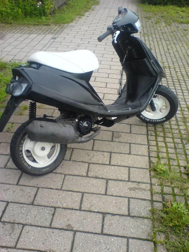 Yamaha Jog As ~BYTTET~ billede 5