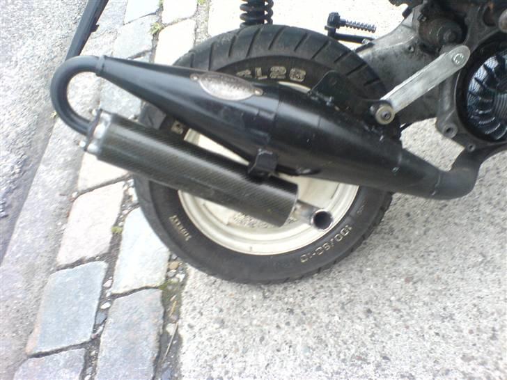 Yamaha Jog As ~BYTTET~ billede 6