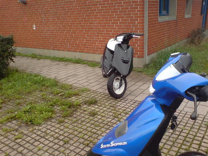 Yamaha Jog As ~BYTTET~ billede 7