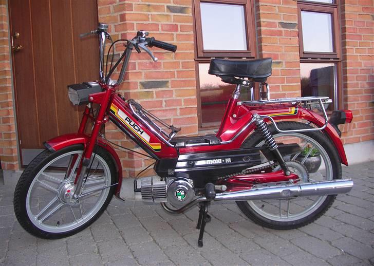 Puch Maxi KL billede 2