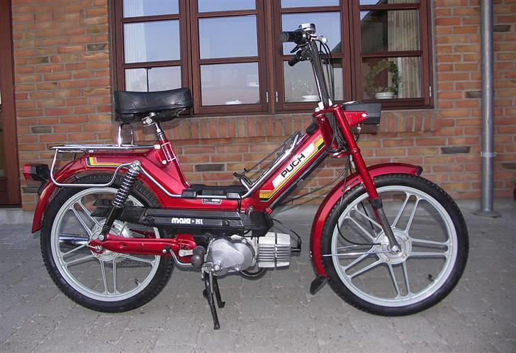 Puch Maxi KL billede 3