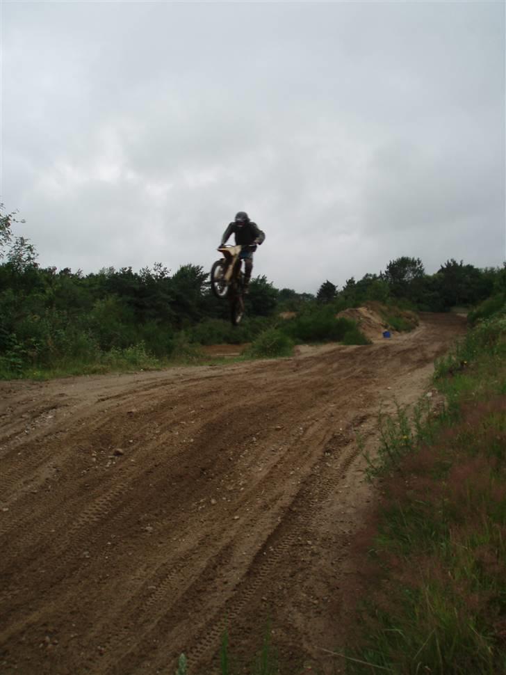 Suzuki rm  125 solgt - aulum billede 7