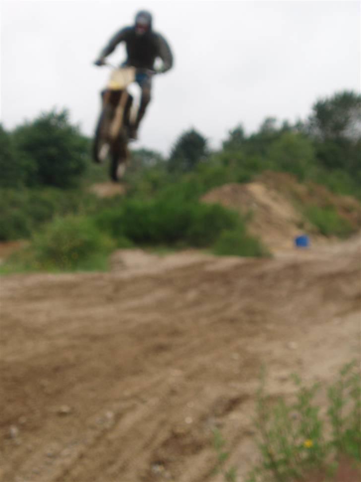 Suzuki rm  125 solgt - aulum billede 8