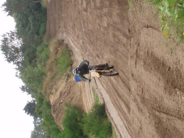 Suzuki rm  125 solgt - aulum billede 9