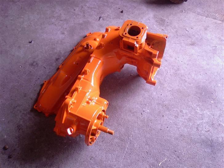 Yamaha slider (solgt) billede 12