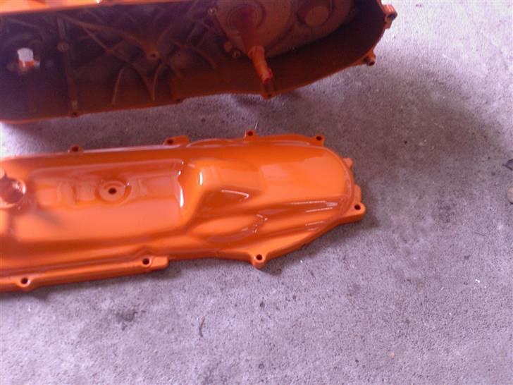 Yamaha slider (solgt) billede 13