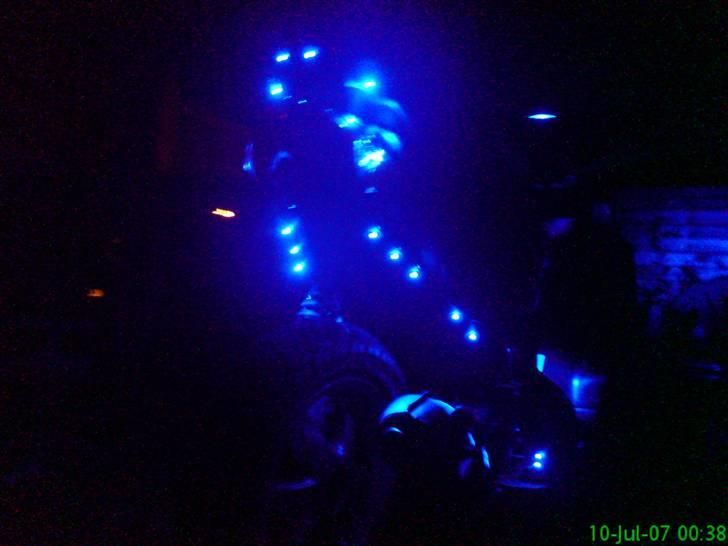 Yamaha jog r  byttet til sonic billede 3