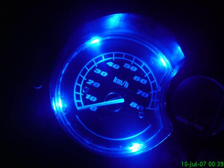 Yamaha jog r  byttet til sonic billede 4