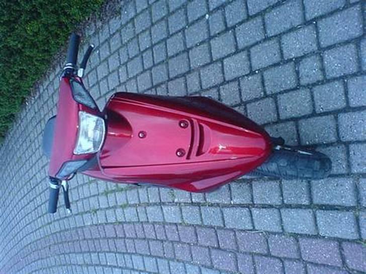 Yamaha JOG Bytted billede 1