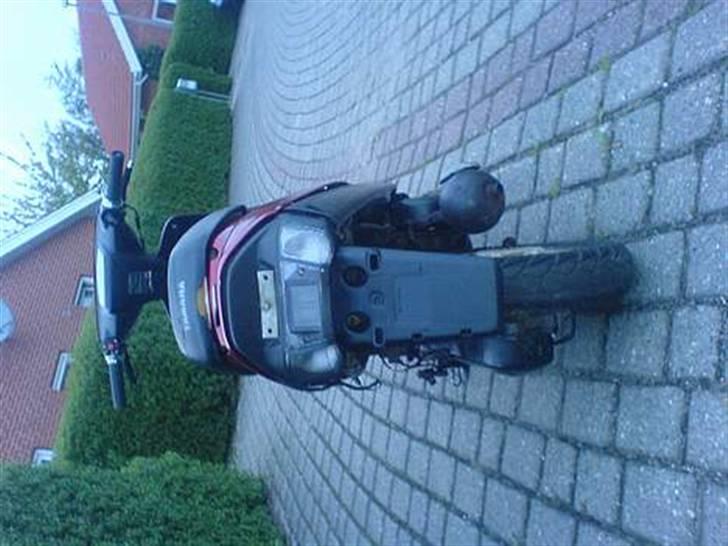 Yamaha JOG Bytted billede 2