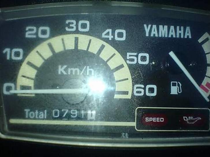 Yamaha JOG Bytted billede 3