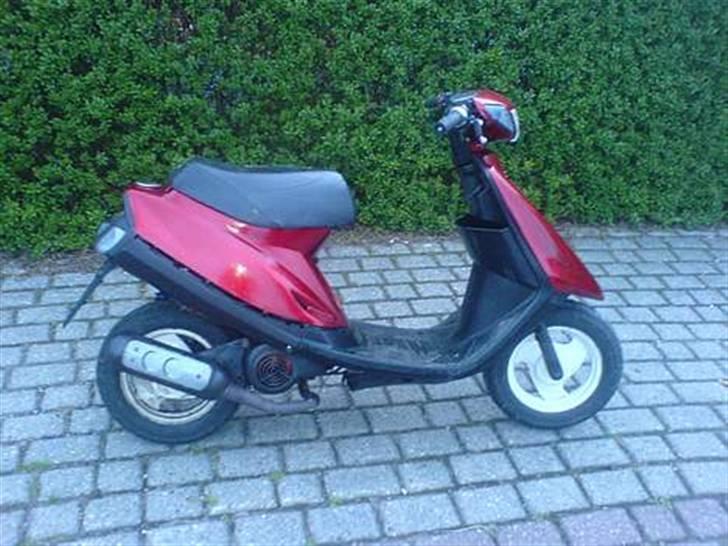 Yamaha JOG Bytted billede 4