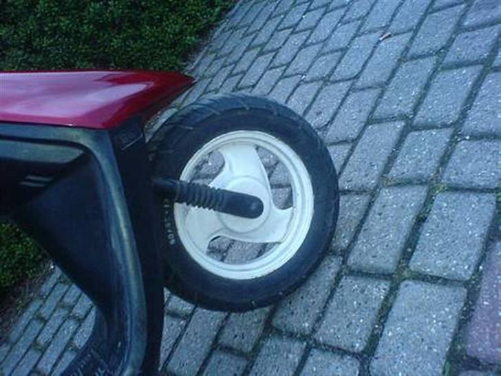 Yamaha JOG Bytted billede 5