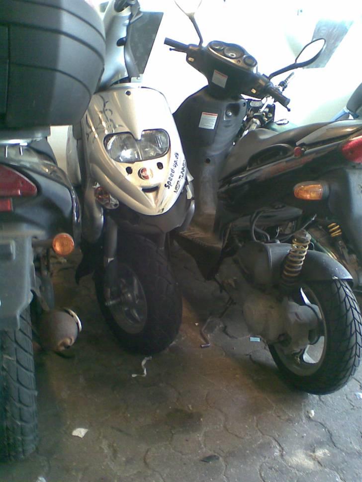 Piaggio NRG power DT billede 9