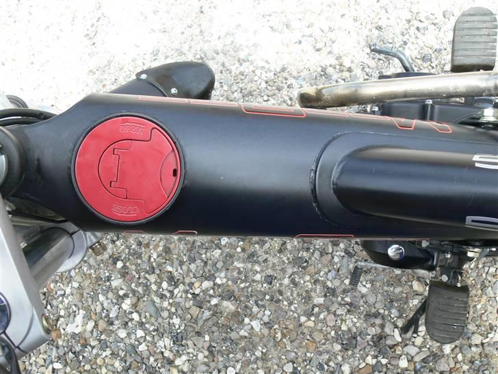 Sachs byttet med sonic lc billede 10