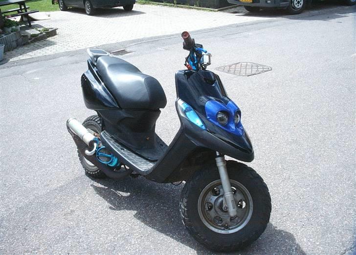 Yamaha Bws NG billede 13