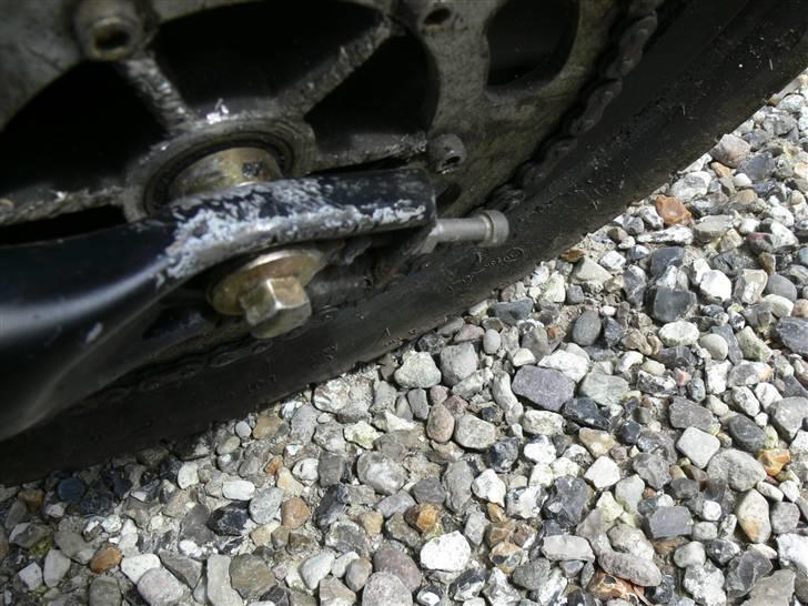 Sachs byttet med sonic lc billede 12