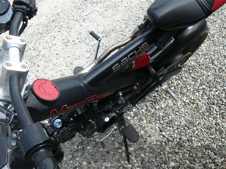 Sachs byttet med sonic lc billede 13