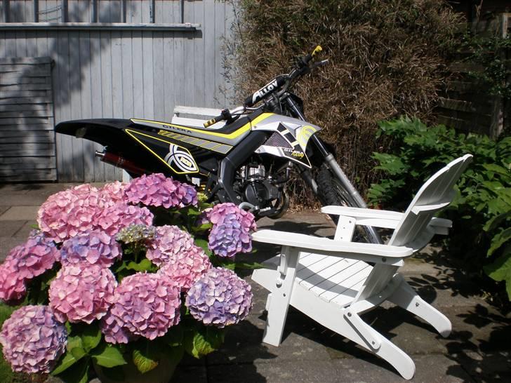 Gilera RCR - SOLGT !! - Lækkert billede ! <3 billede 20