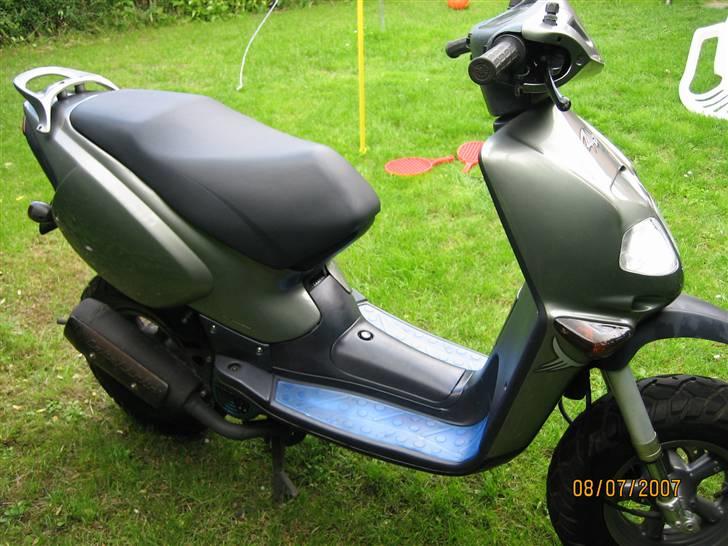 Aprilia Rally (Solgt ) billede 17