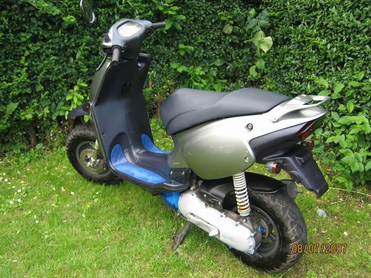 Aprilia Rally (Solgt ) billede 18