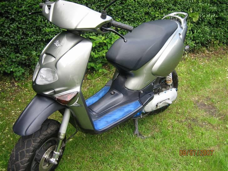 Aprilia Rally (Solgt ) billede 19