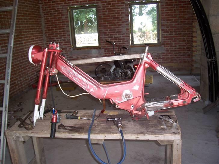 Puch maxi projekt solgt billede 2