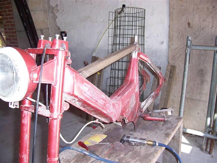 Puch maxi projekt solgt billede 6