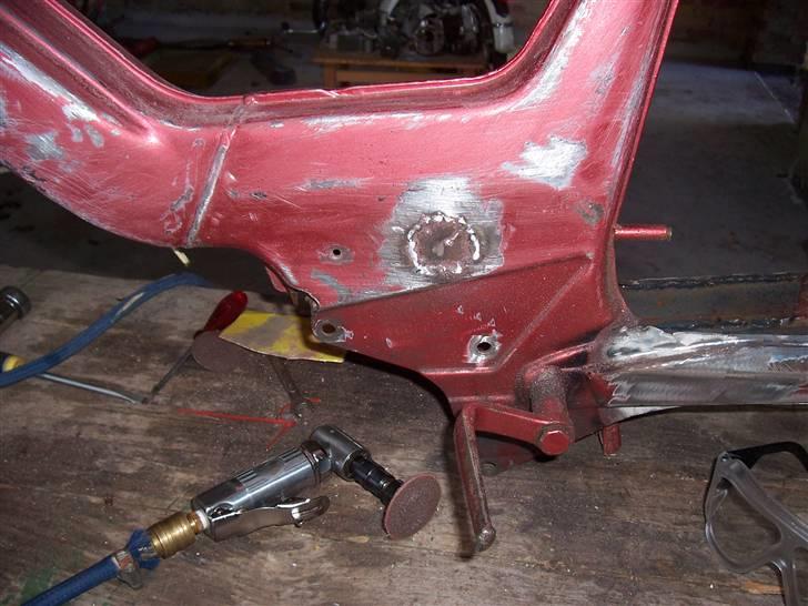 Puch maxi projekt solgt billede 9