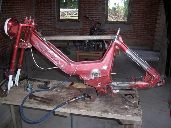 Puch maxi projekt solgt billede 10