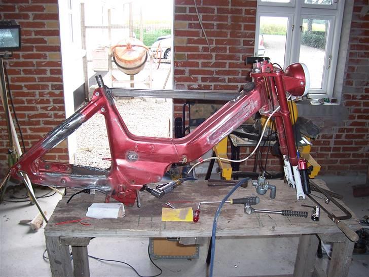 Puch maxi projekt solgt billede 11