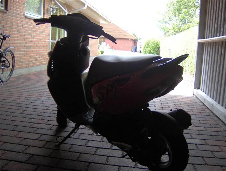 Aprilia Sonic GP (SOLGT) billede 12