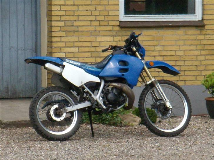 Suzuki Rmx stjålet billede 1